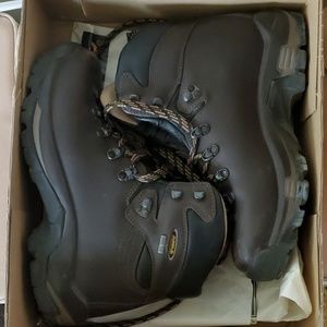 Asolo hiking boots